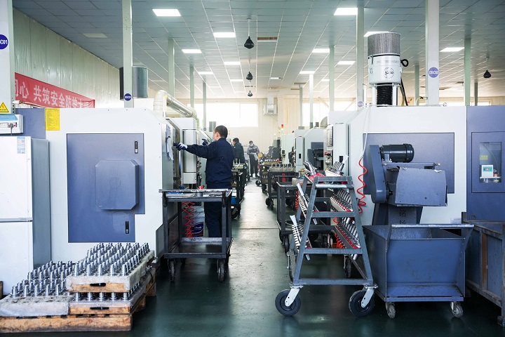 What Makes a Reliable CNC Tool Holder Manufacturer?