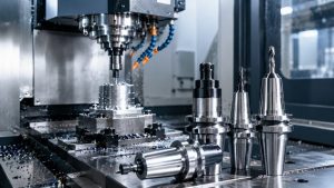 Why Tool Holder Balance Matters in High-Speed Machining