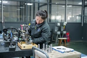 How Quality Inspection Improves CNC Tool Holder Reliability