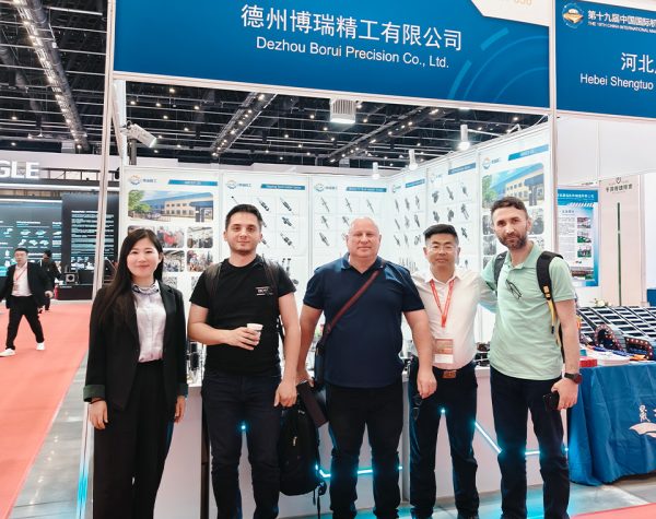 Beijing Machine Tool Exhibition