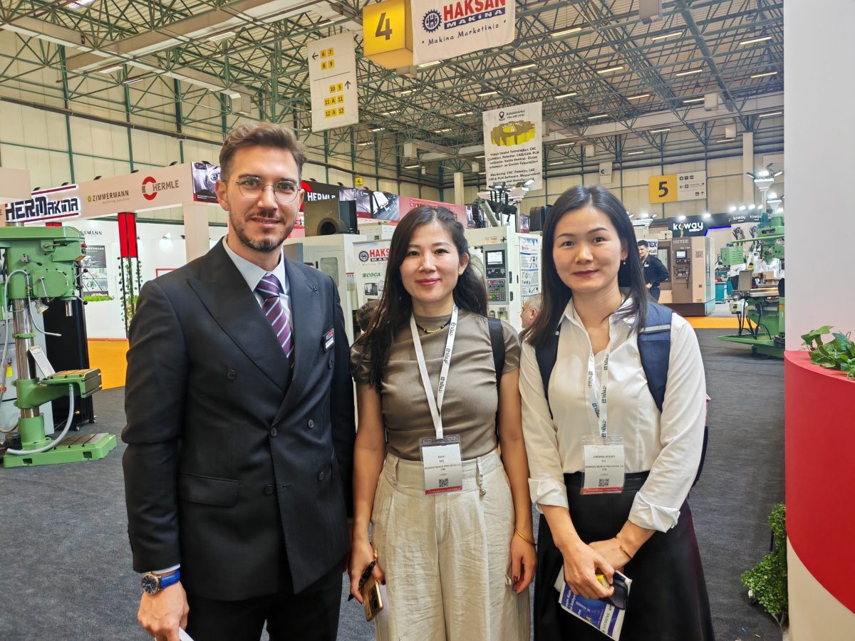 Türkiye Istanbul Machine Tool Exhibition