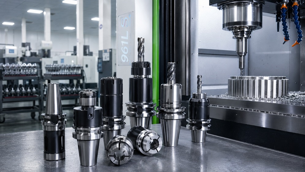 Milling Tool Holder Solutions