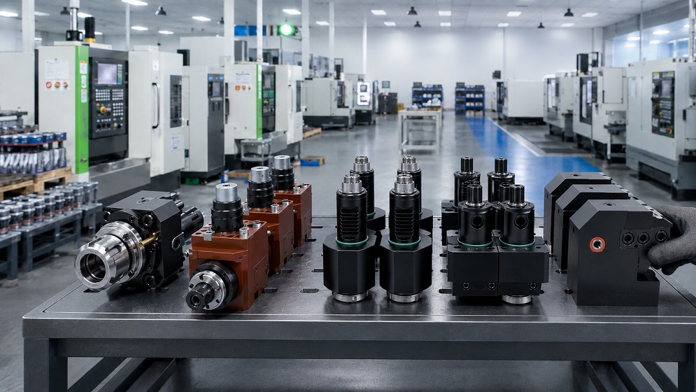 Turning Center Tooling Solutions