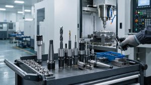 How Custom Tool Holder Solutions Help Solve Non-Standard Machining Tasks