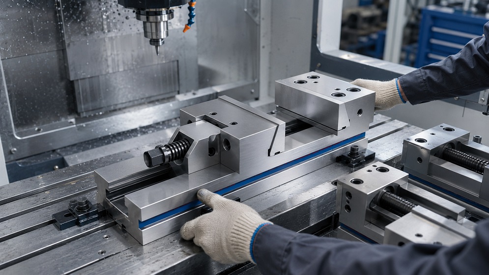 Custom Tool Holder Solutions