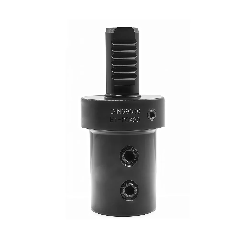 Boring Holder for Indexable Insert Drill  Form E1